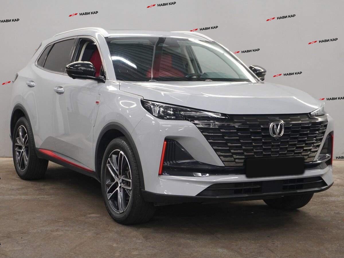 Changan CS55 Plus с пробегом — 2023 год. Фото: #2