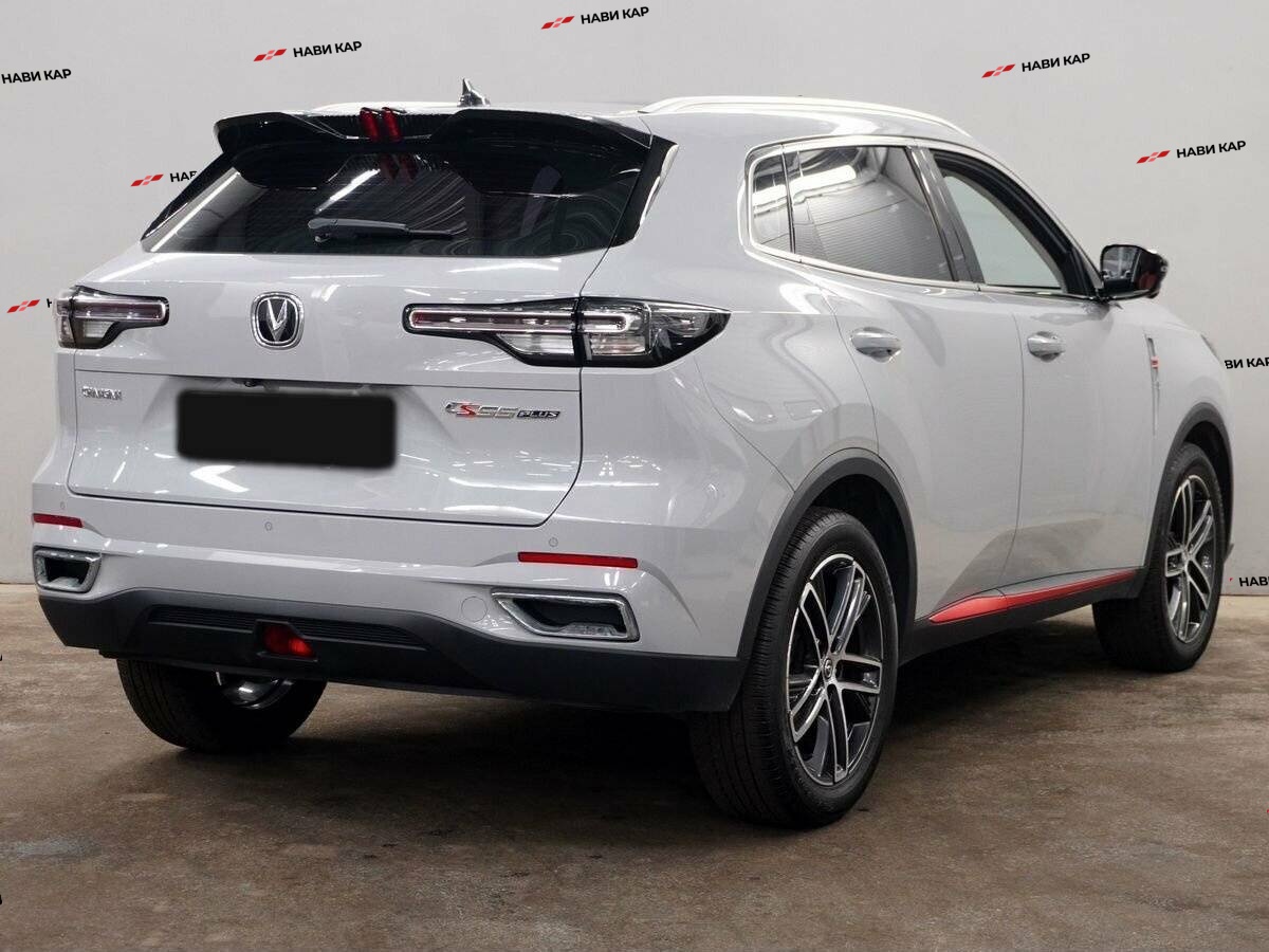 Changan CS55 Plus с пробегом — 2023 год. Фото: #4