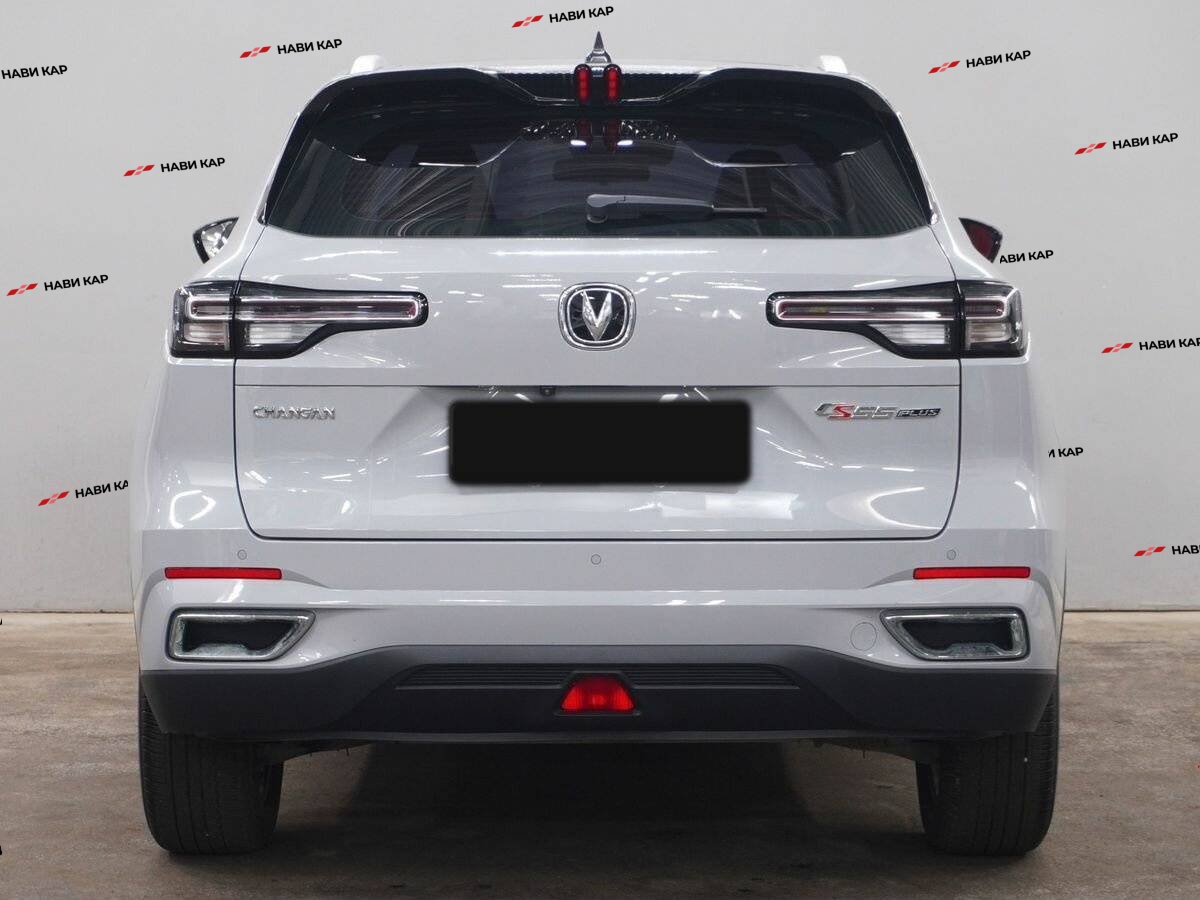 Changan CS55 Plus с пробегом — 2023 год. Фото: #5