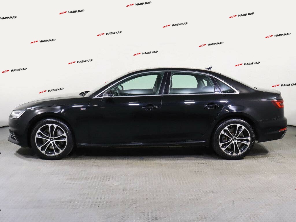 Audi A4 с пробегом — 2017 год. Фото: #6