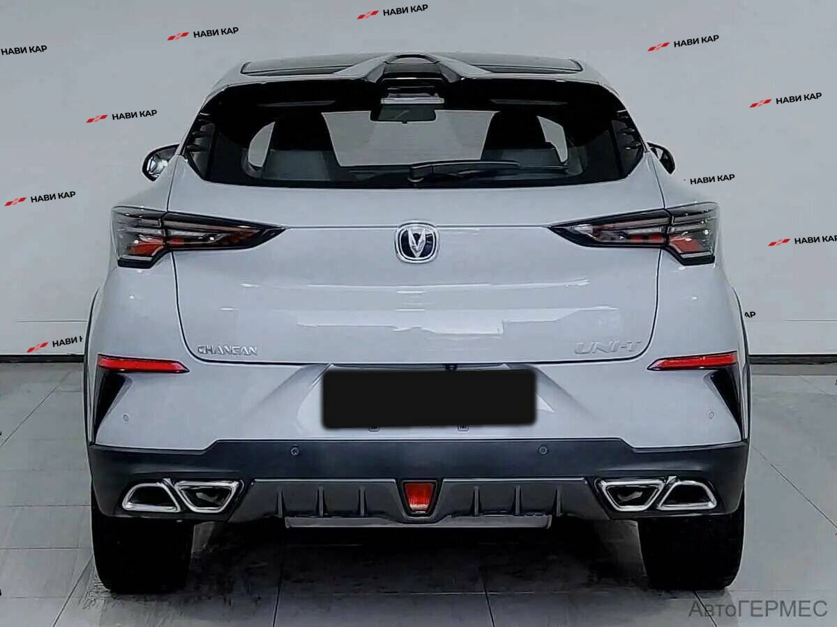 Changan UNI-T с пробегом — 2023 год. Фото: #2