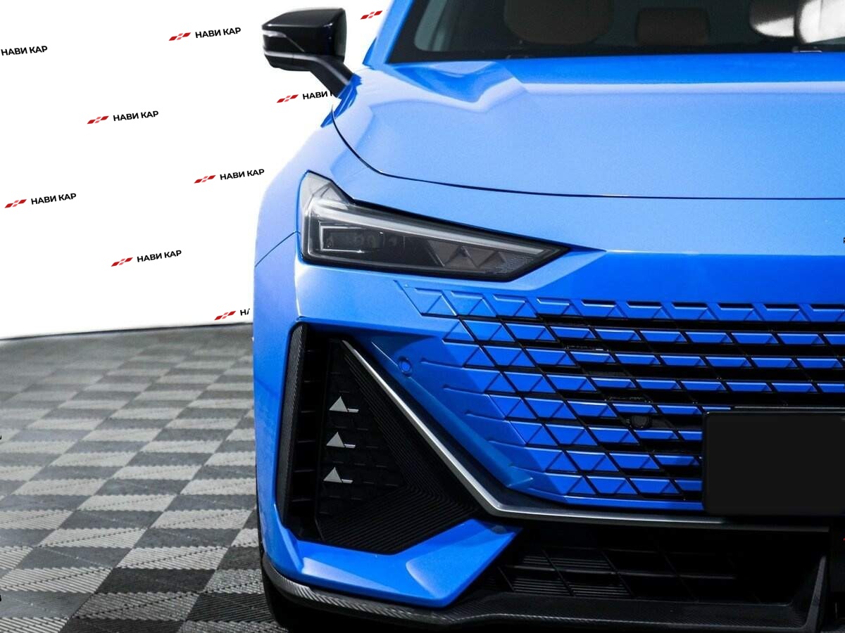 Changan UNI-V с пробегом — 2022 год. Фото: #14