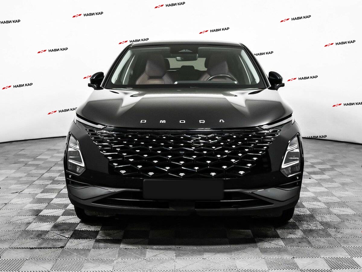 OMODA C5 с пробегом — 2022 год. Фото: #1