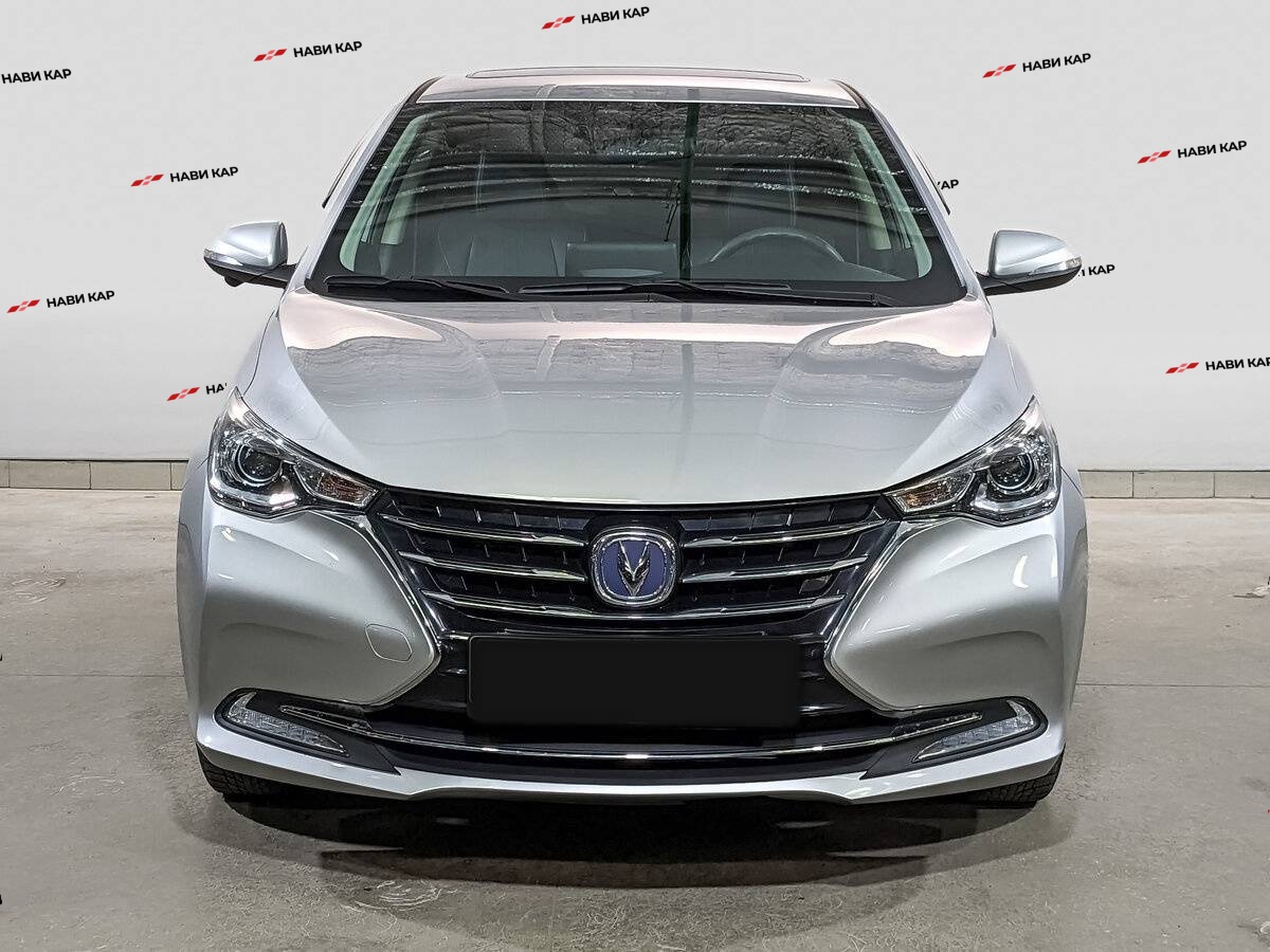 Changan Alsvin с пробегом — 2023 год. Фото: #1