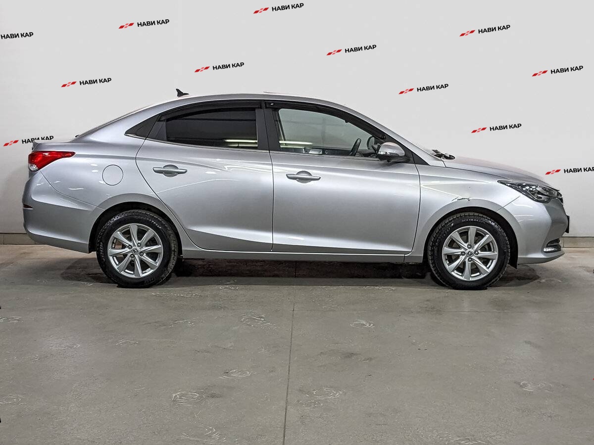 Changan Alsvin с пробегом — 2023 год. Фото: #3