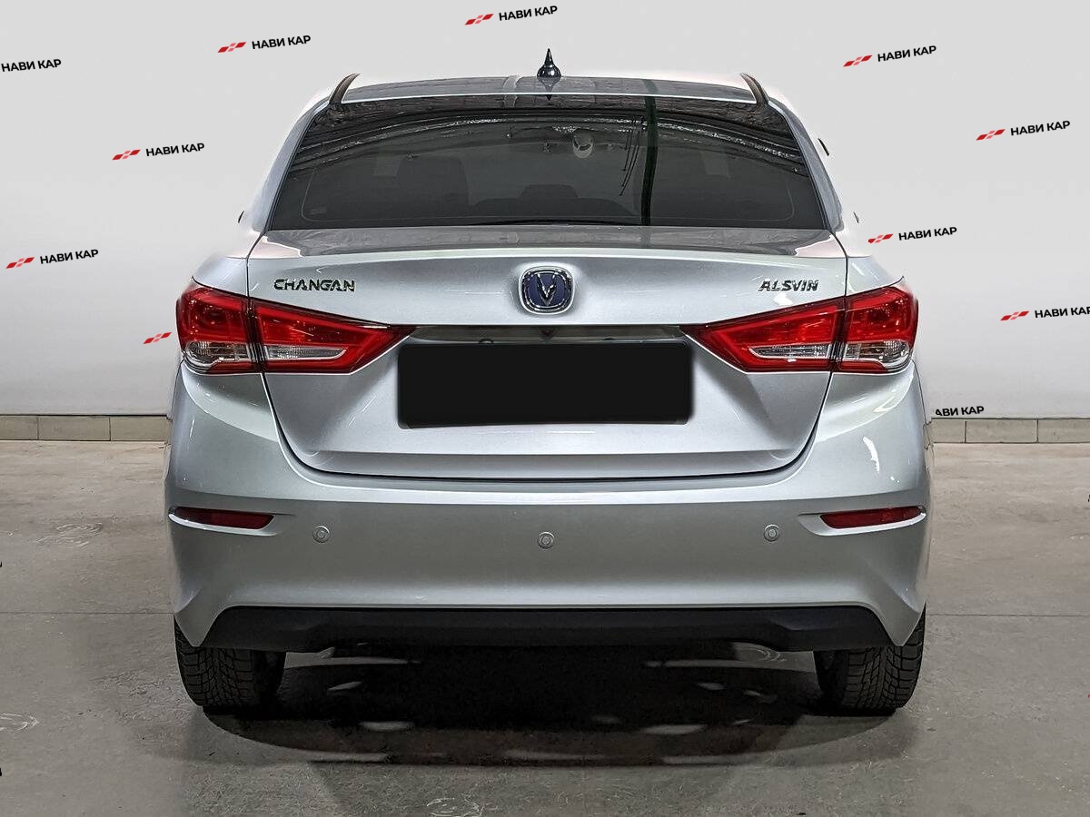 Changan Alsvin с пробегом — 2023 год. Фото: #5
