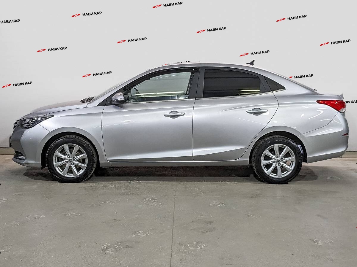 Changan Alsvin с пробегом — 2023 год. Фото: #7