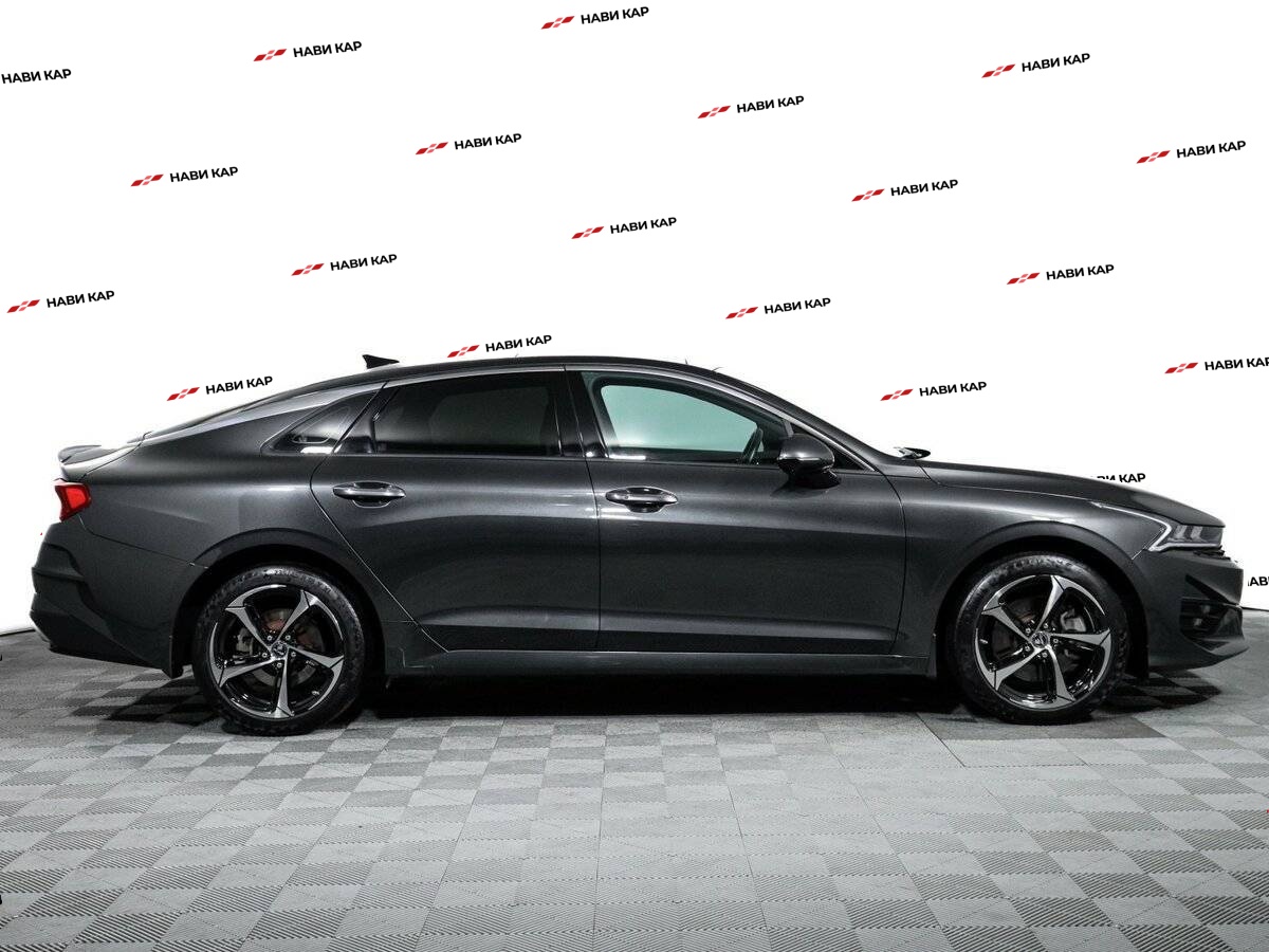 Kia K5 с пробегом — 2020 год. Фото: #3