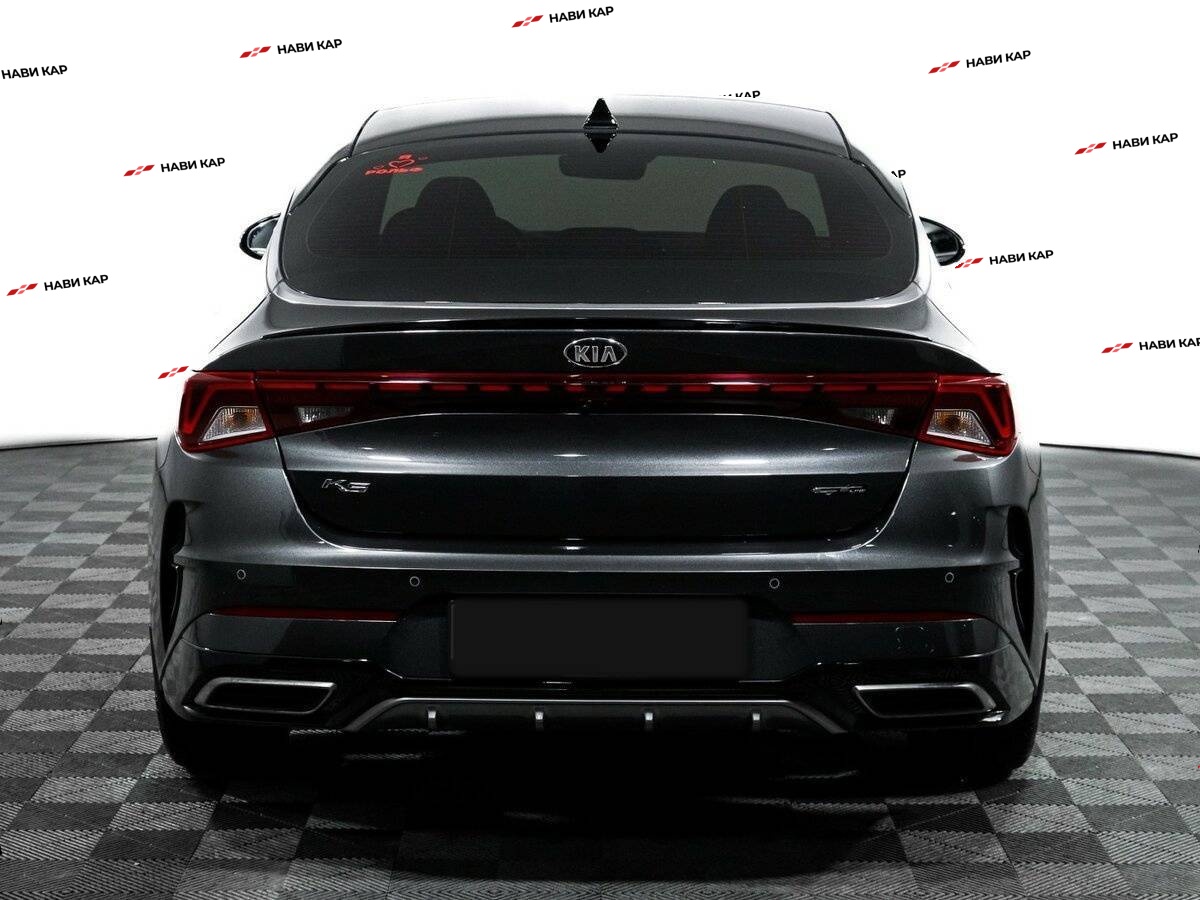 Kia K5 с пробегом — 2020 год. Фото: #5