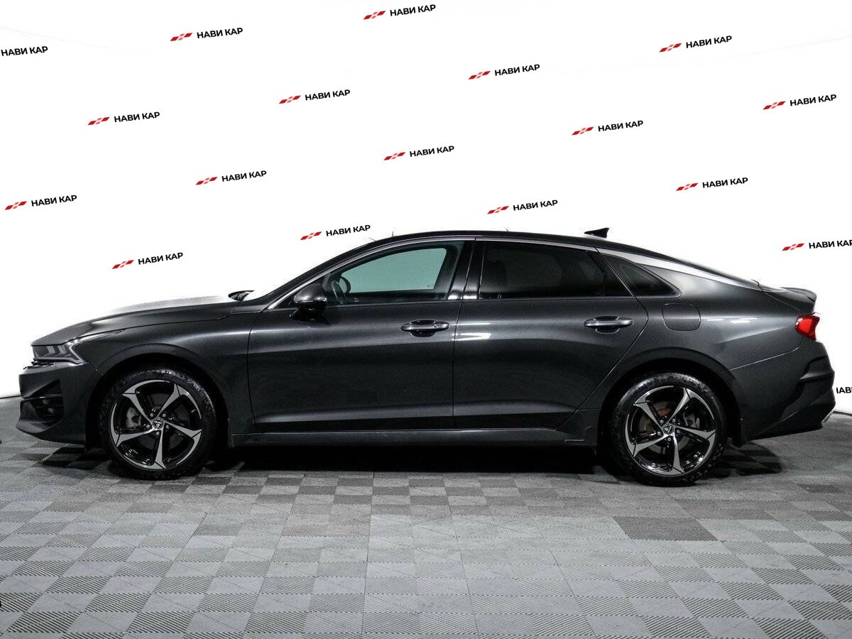 Kia K5 с пробегом — 2020 год. Фото: #7