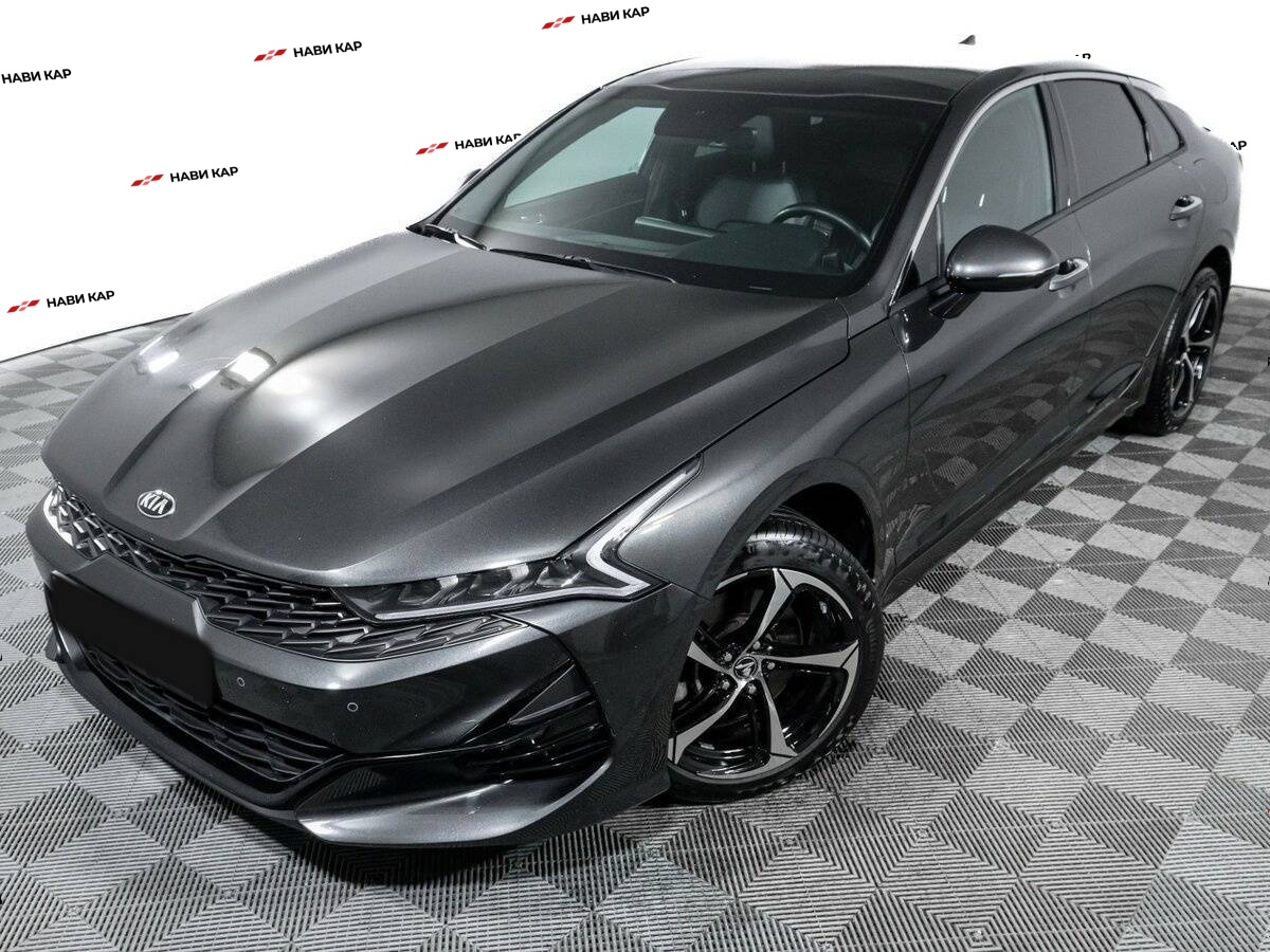 Kia K5 с пробегом — 2020 год. Фото: #15