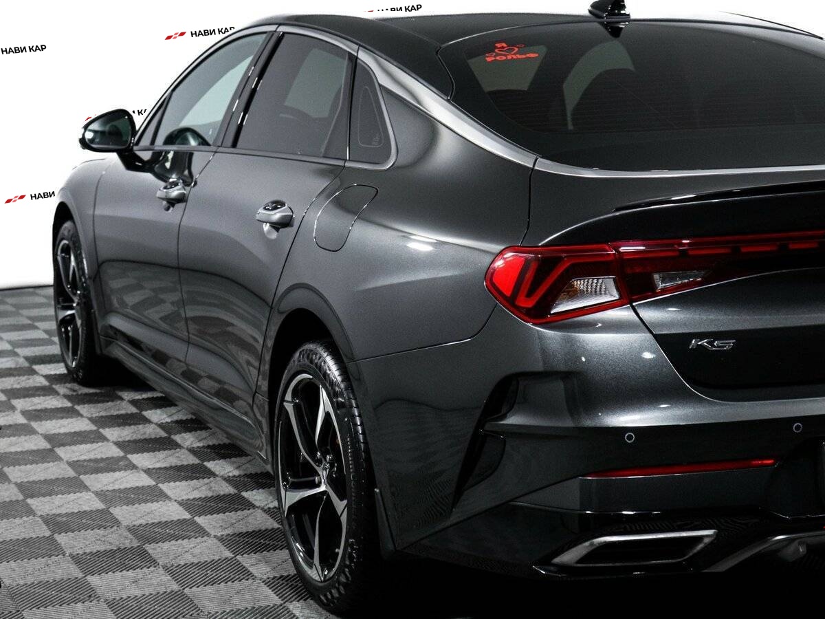 Kia K5 с пробегом — 2020 год. Фото: #19