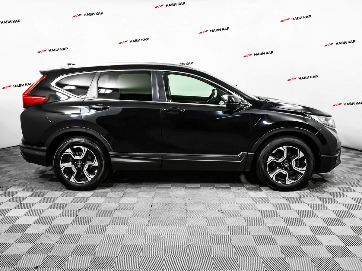 Honda CR-V с пробегом — 2018 год. Фото: #3
