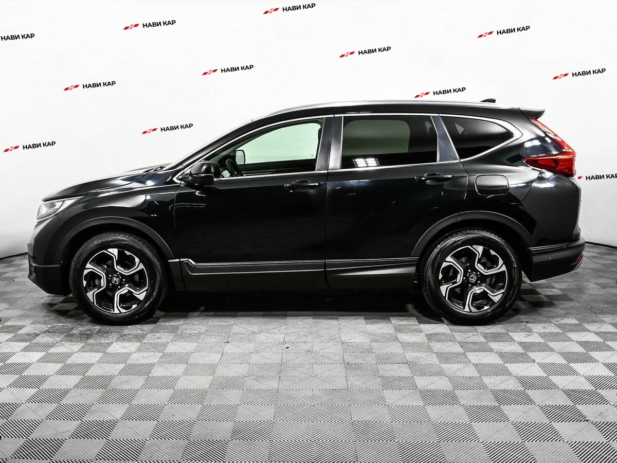 Honda CR-V с пробегом — 2018 год. Фото: #7