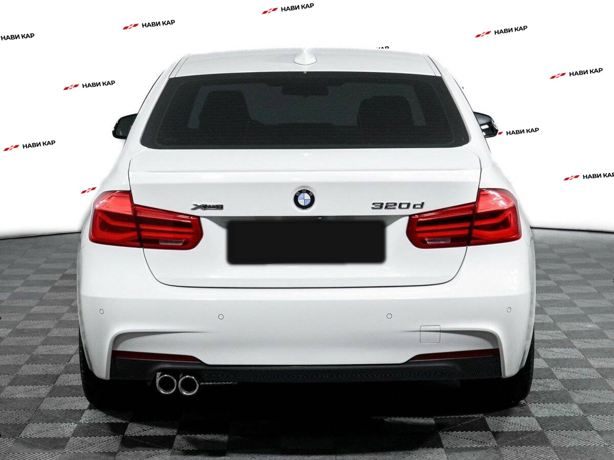 BMW 3 серии с пробегом — 2018 год. Фото: #5