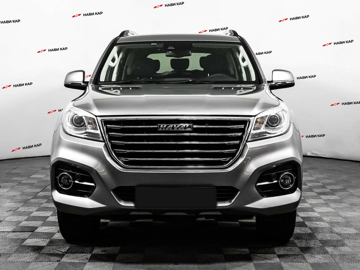 Haval H9 с пробегом — 2022 год. Фото: #1