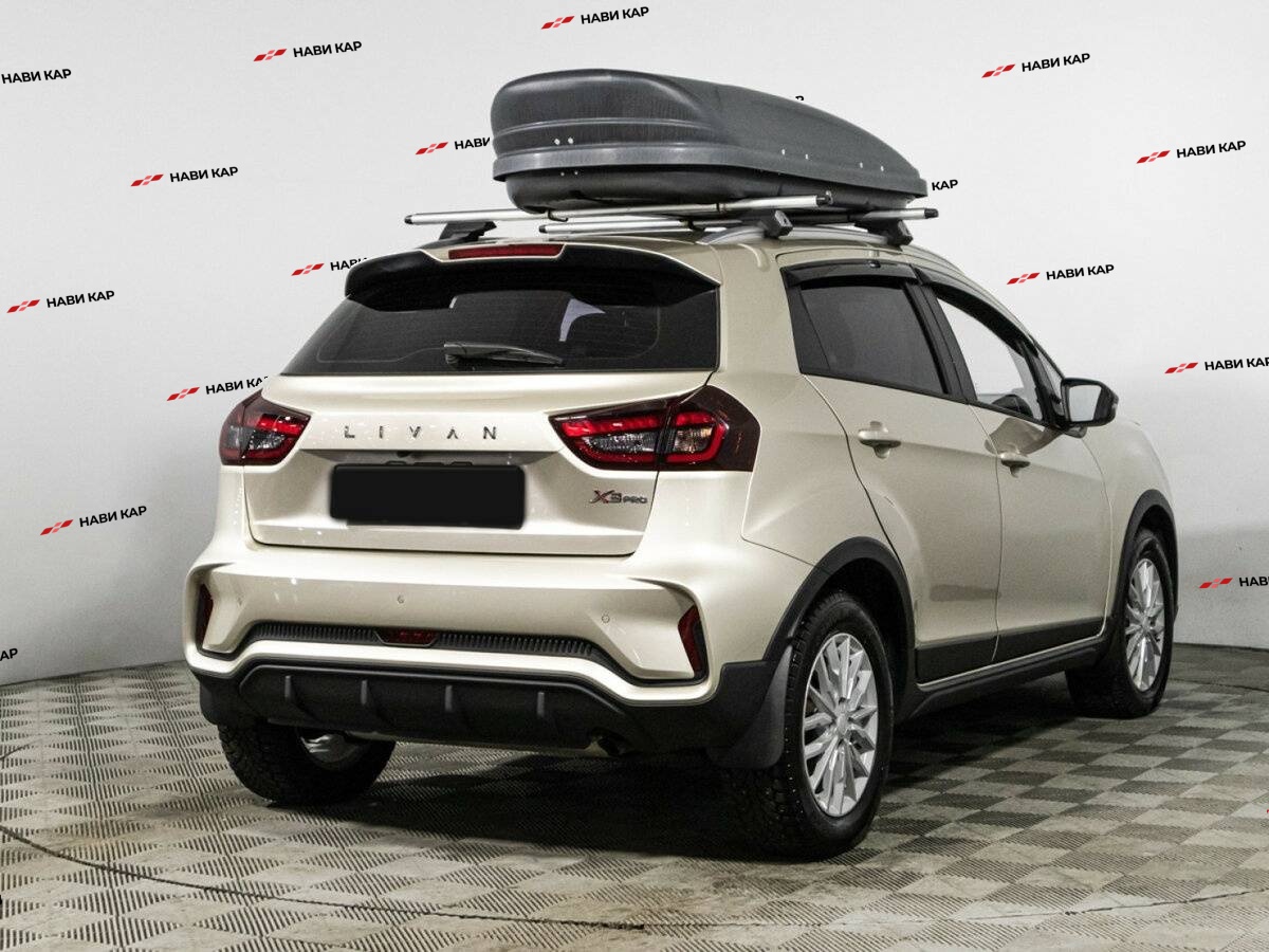 Livan X3 Pro с пробегом — 2023 год. Фото: #4