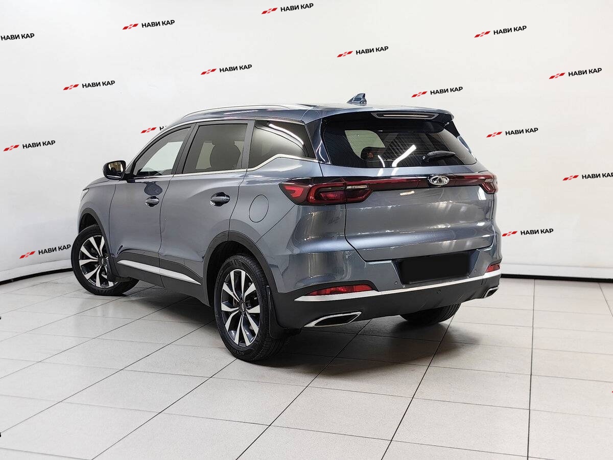 Chery Tiggo 7 Pro с пробегом — 2021 год. Фото: #1