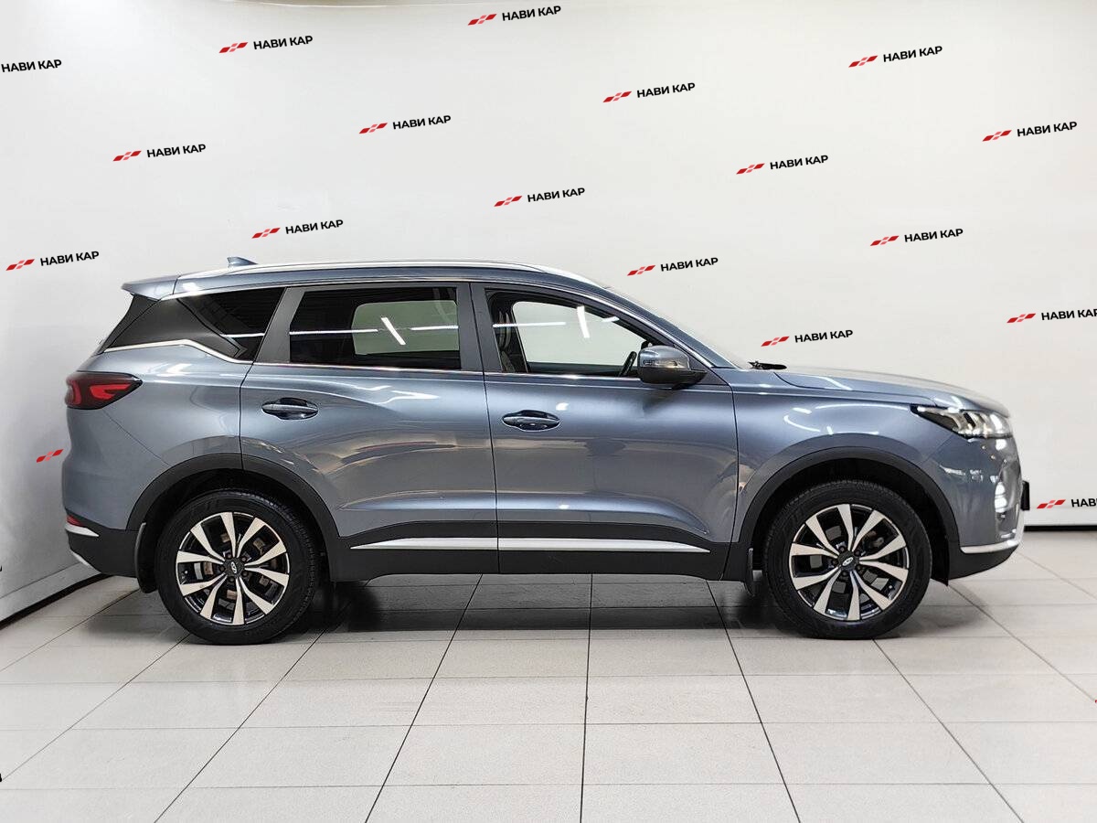 Chery Tiggo 7 Pro с пробегом — 2021 год. Фото: #4