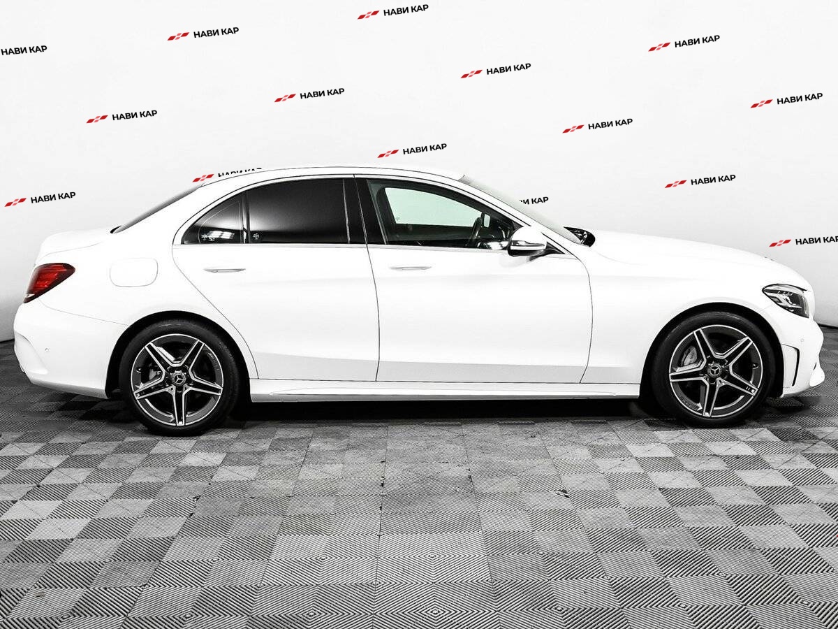 Mercedes-Benz C-Класс с пробегом — 2018 год. Фото: #3