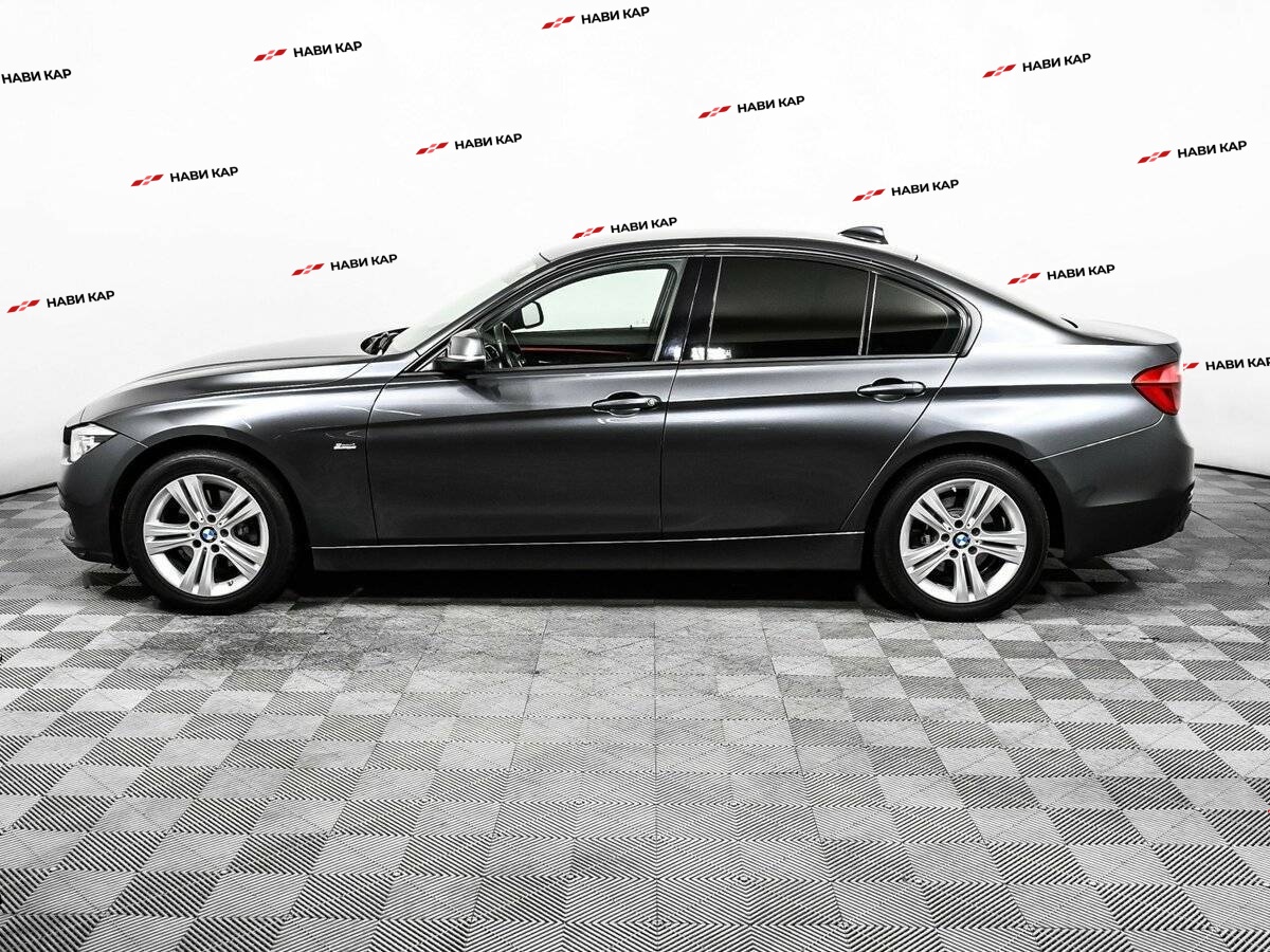 BMW 3 серии с пробегом — 2015 год. Фото: #7