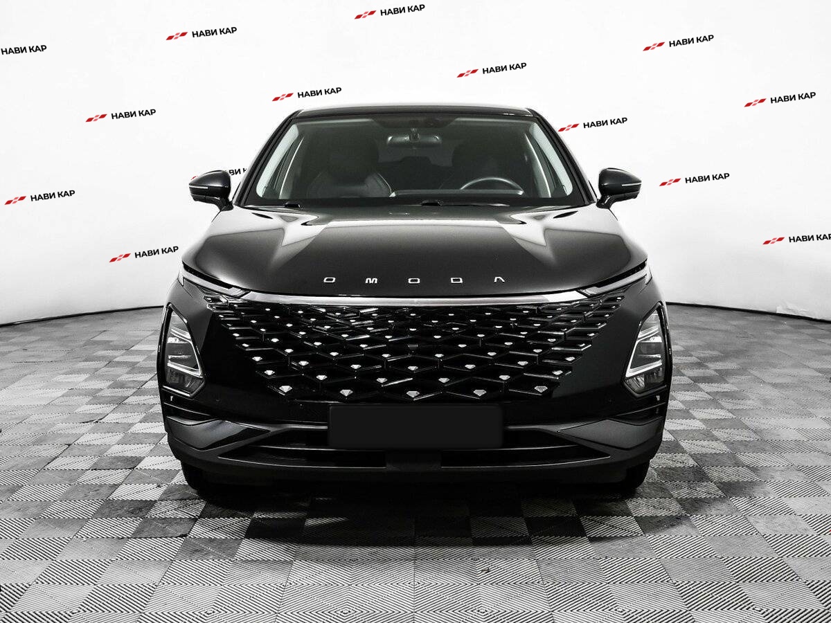 OMODA C5 с пробегом — 2023 год. Фото: #1