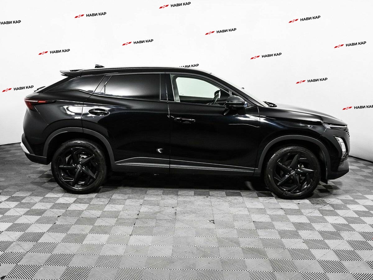 OMODA C5 с пробегом — 2023 год. Фото: #3