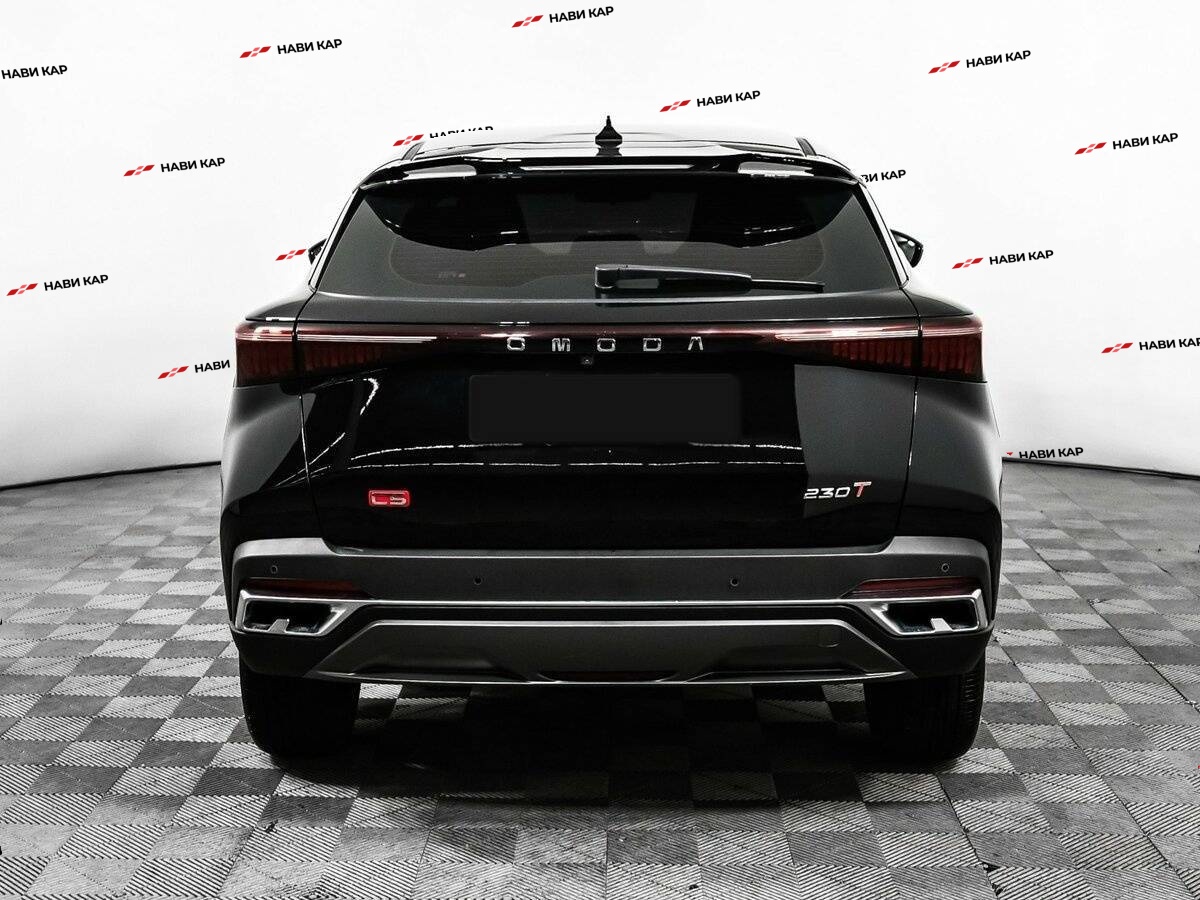 OMODA C5 с пробегом — 2023 год. Фото: #5