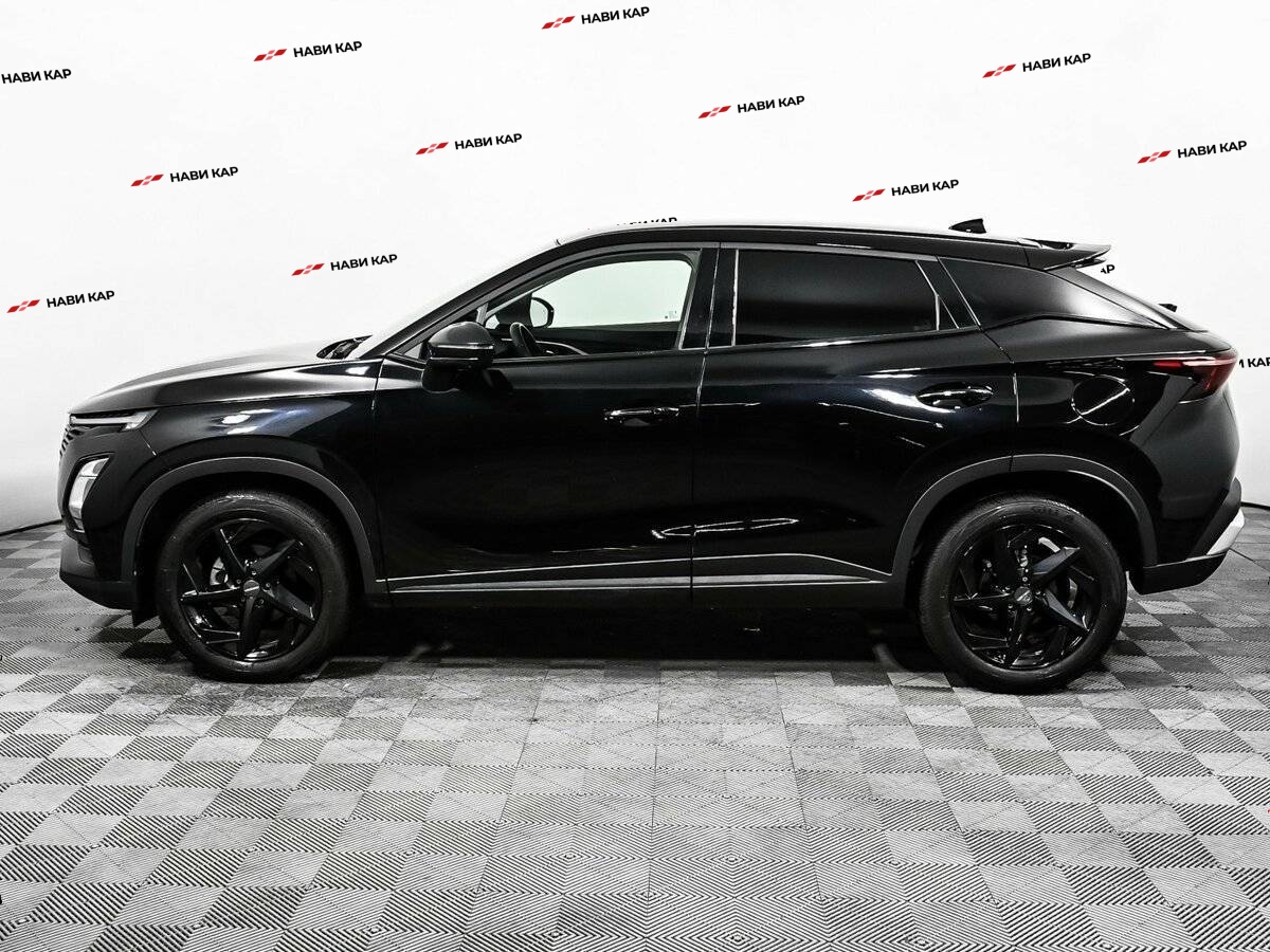 OMODA C5 с пробегом — 2023 год. Фото: #7