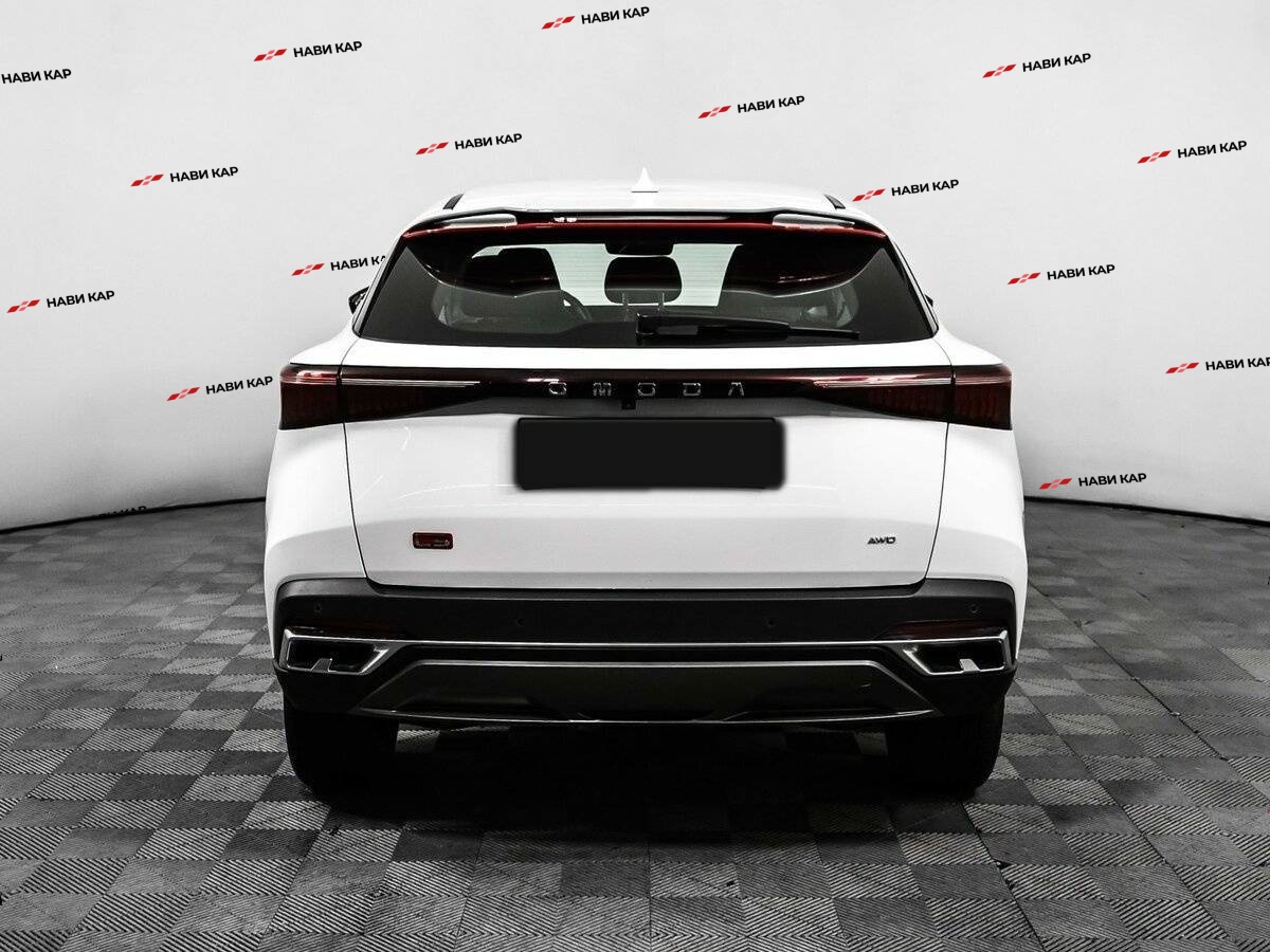 OMODA C5 с пробегом — 2023 год. Фото: #5