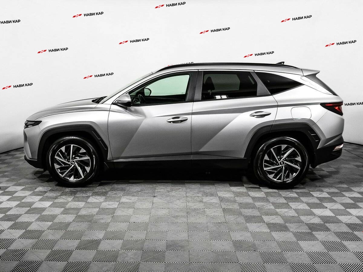 Hyundai Tucson с пробегом — 2022 год. Фото: #7