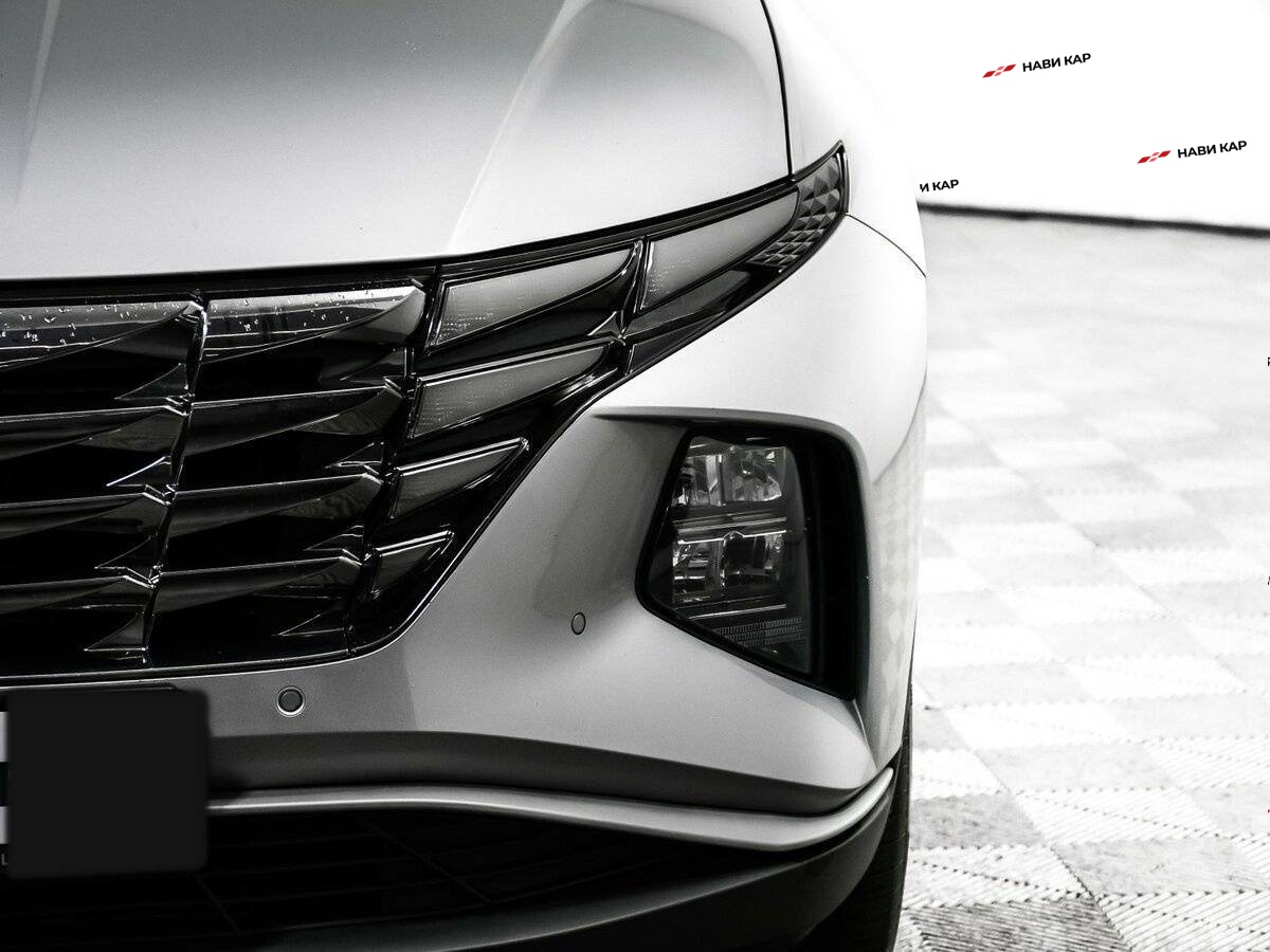 Hyundai Tucson с пробегом — 2022 год. Фото: #14
