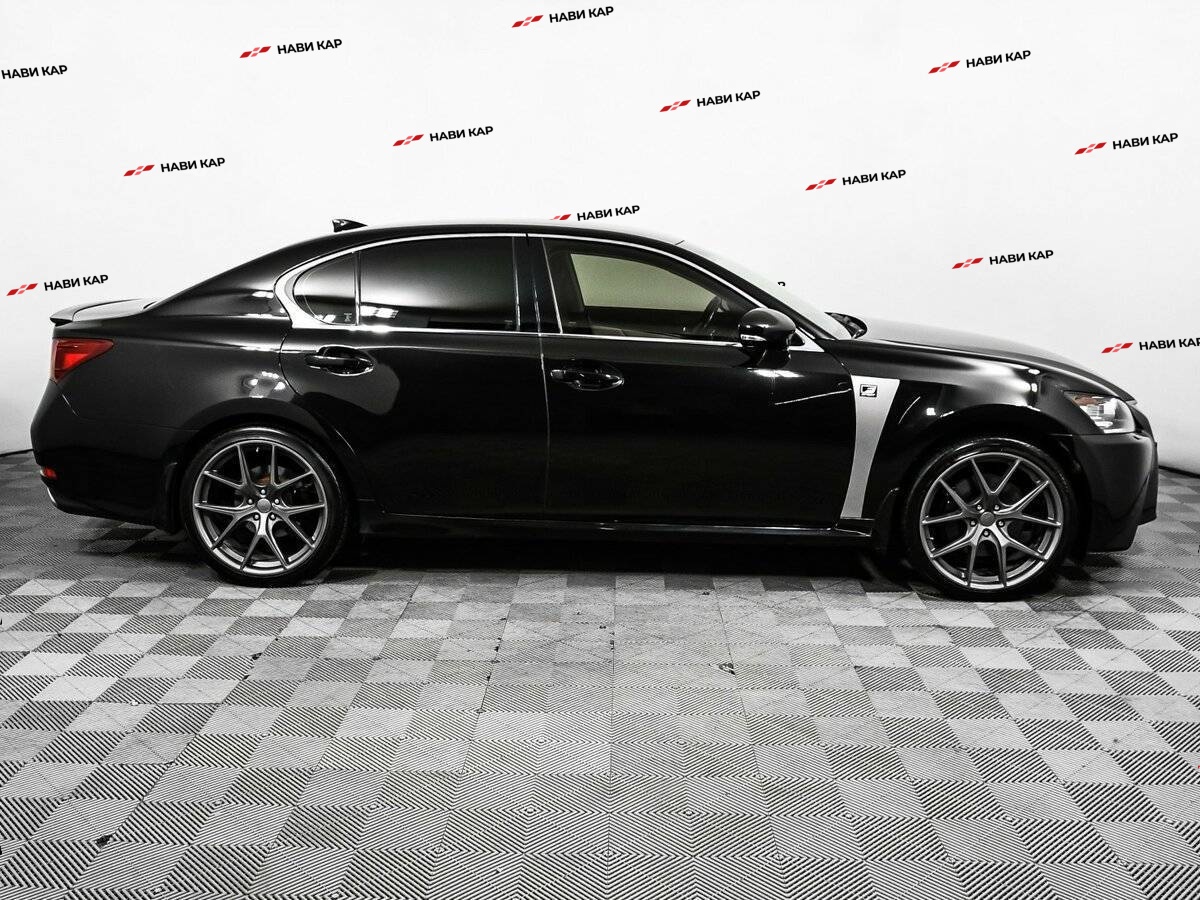 Lexus GS с пробегом — 2014 год. Фото: #3