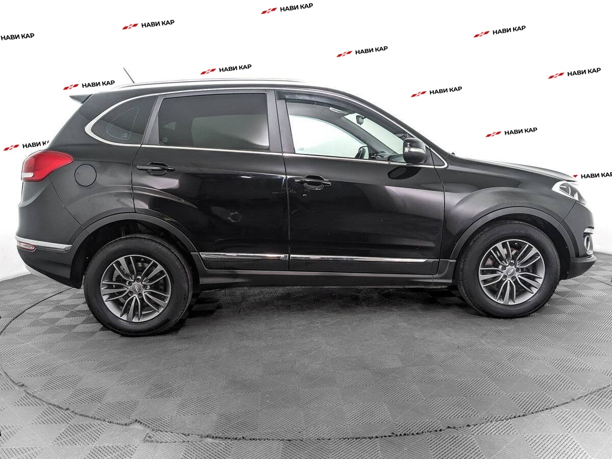 Chery Tiggo 5 с пробегом — 2017 год. Фото: #3