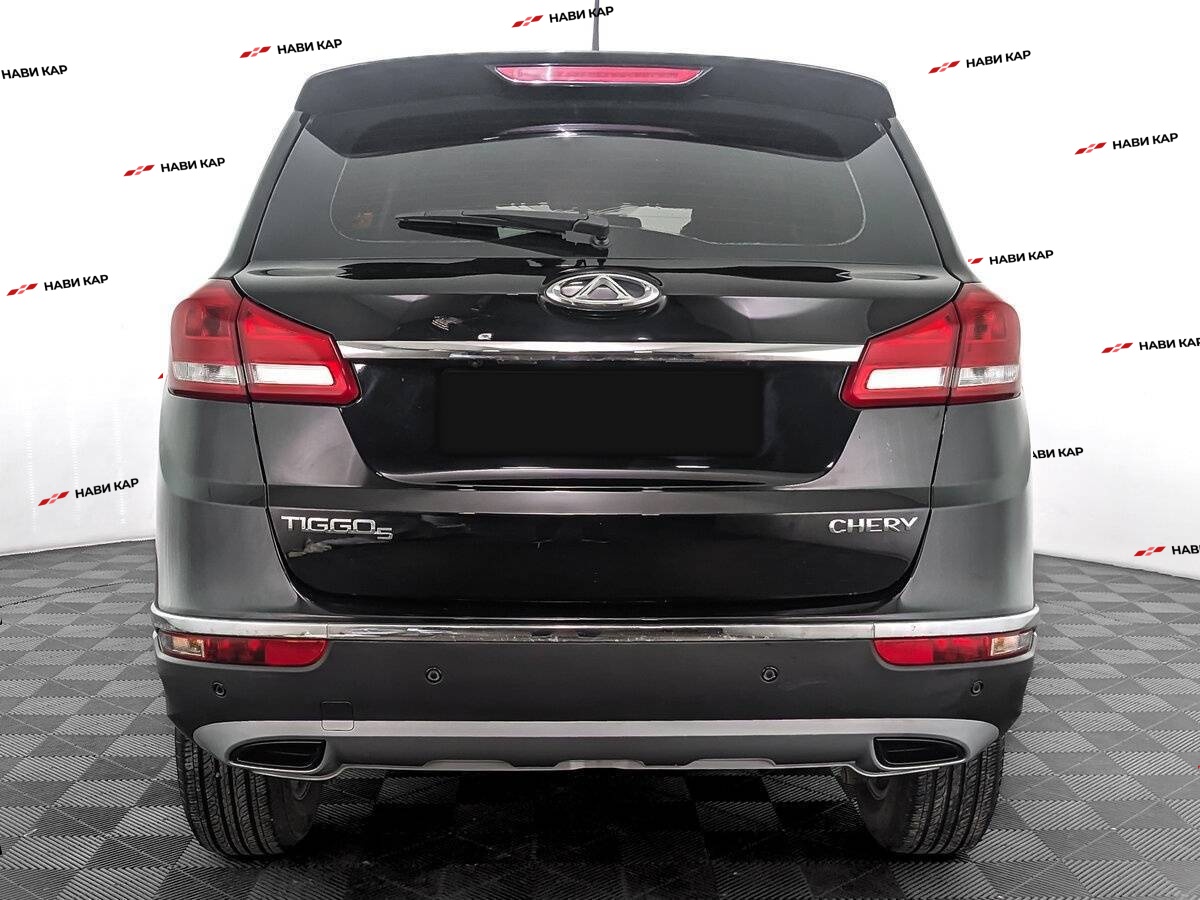Chery Tiggo 5 с пробегом — 2017 год. Фото: #6