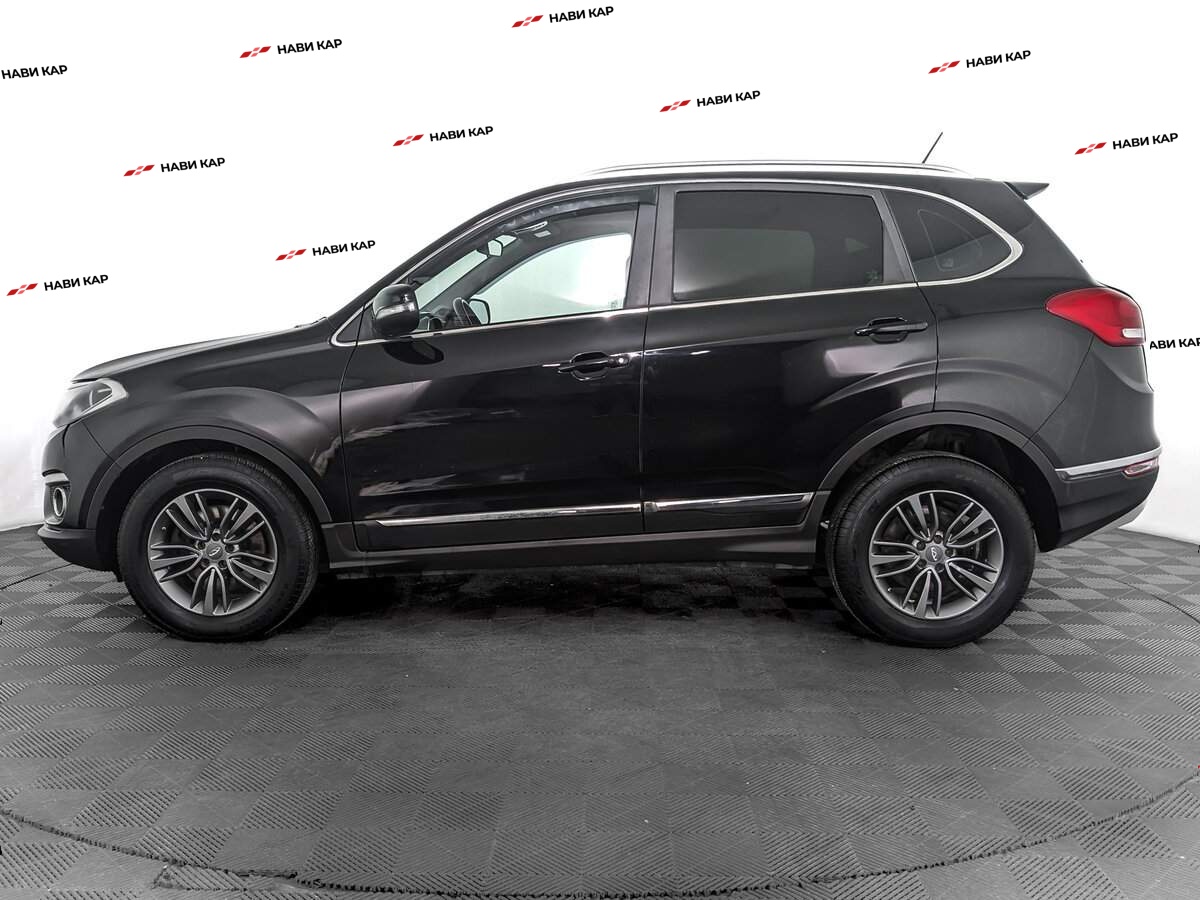 Chery Tiggo 5 с пробегом — 2017 год. Фото: #7