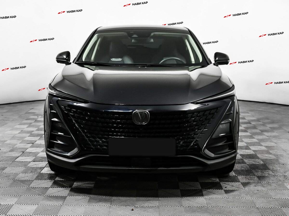 Changan UNI-T с пробегом — 2023 год. Фото: #1