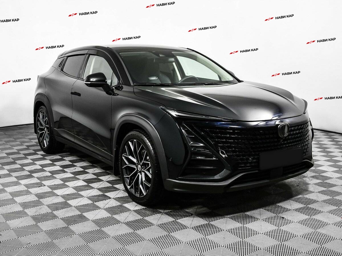 Changan UNI-T с пробегом — 2023 год. Фото: #2