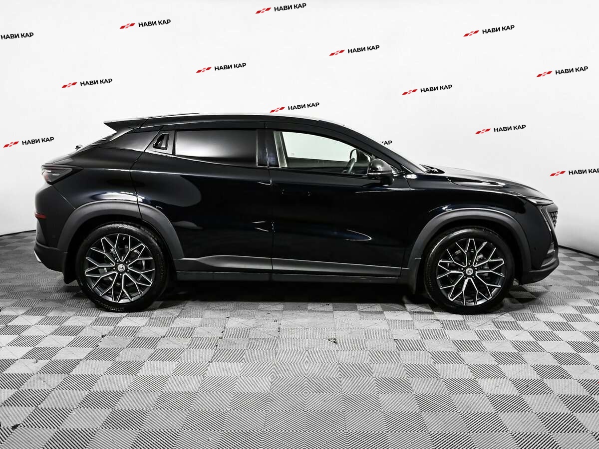 Changan UNI-T с пробегом — 2023 год. Фото: #3