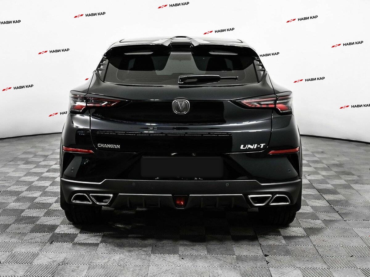Changan UNI-T с пробегом — 2023 год. Фото: #5