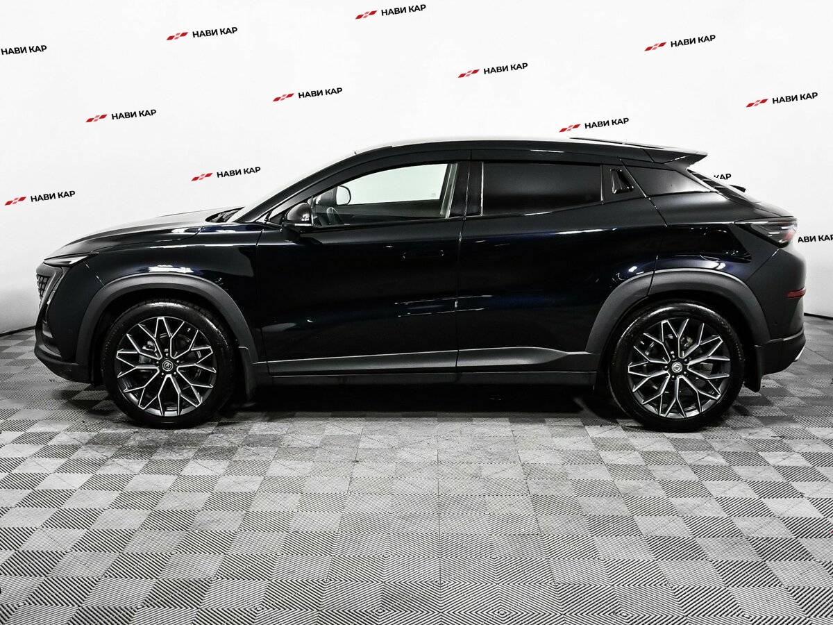 Changan UNI-T с пробегом — 2023 год. Фото: #7