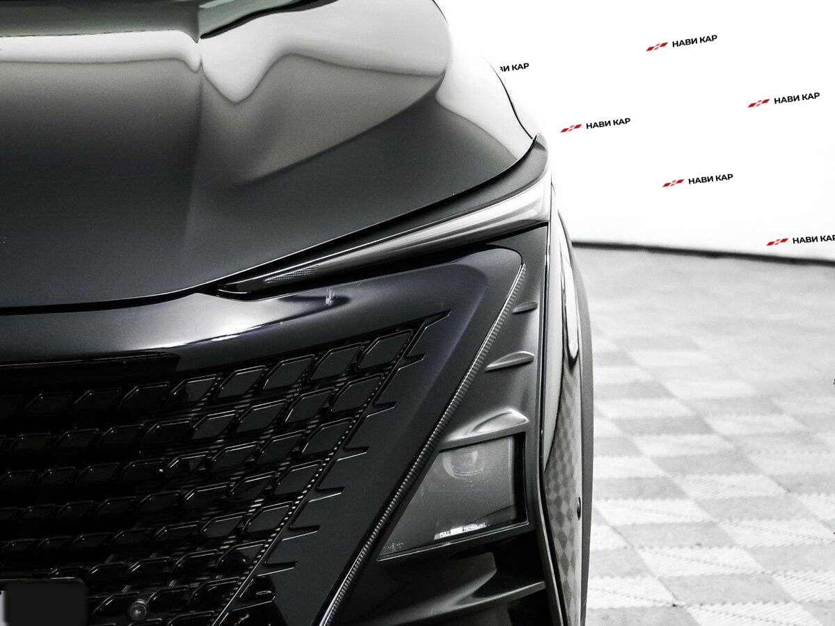 Changan UNI-T с пробегом — 2023 год. Фото: #13