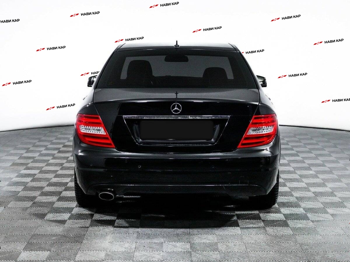 Mercedes-Benz C-Класс с пробегом — 2013 год. Фото: #5