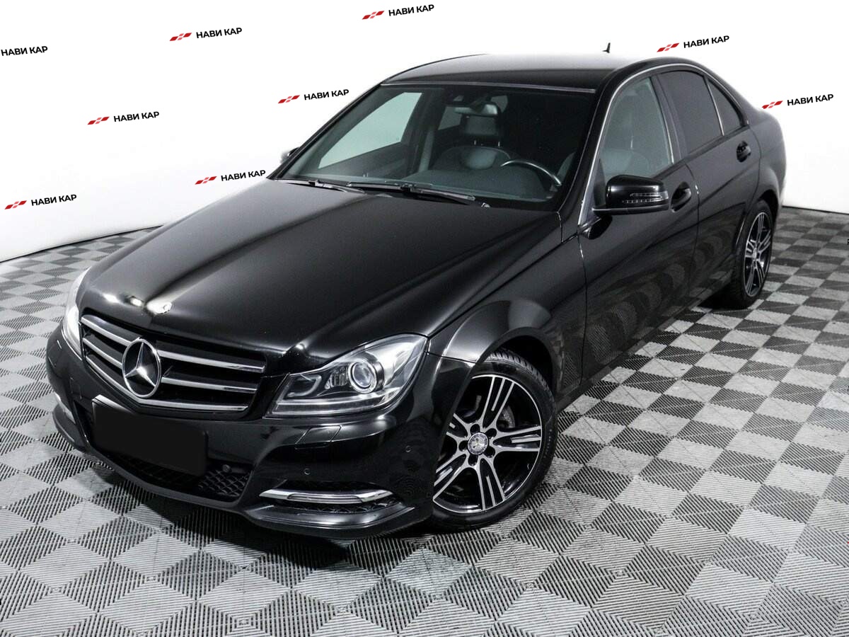 Mercedes-Benz C-Класс с пробегом — 2013 год. Фото: #15