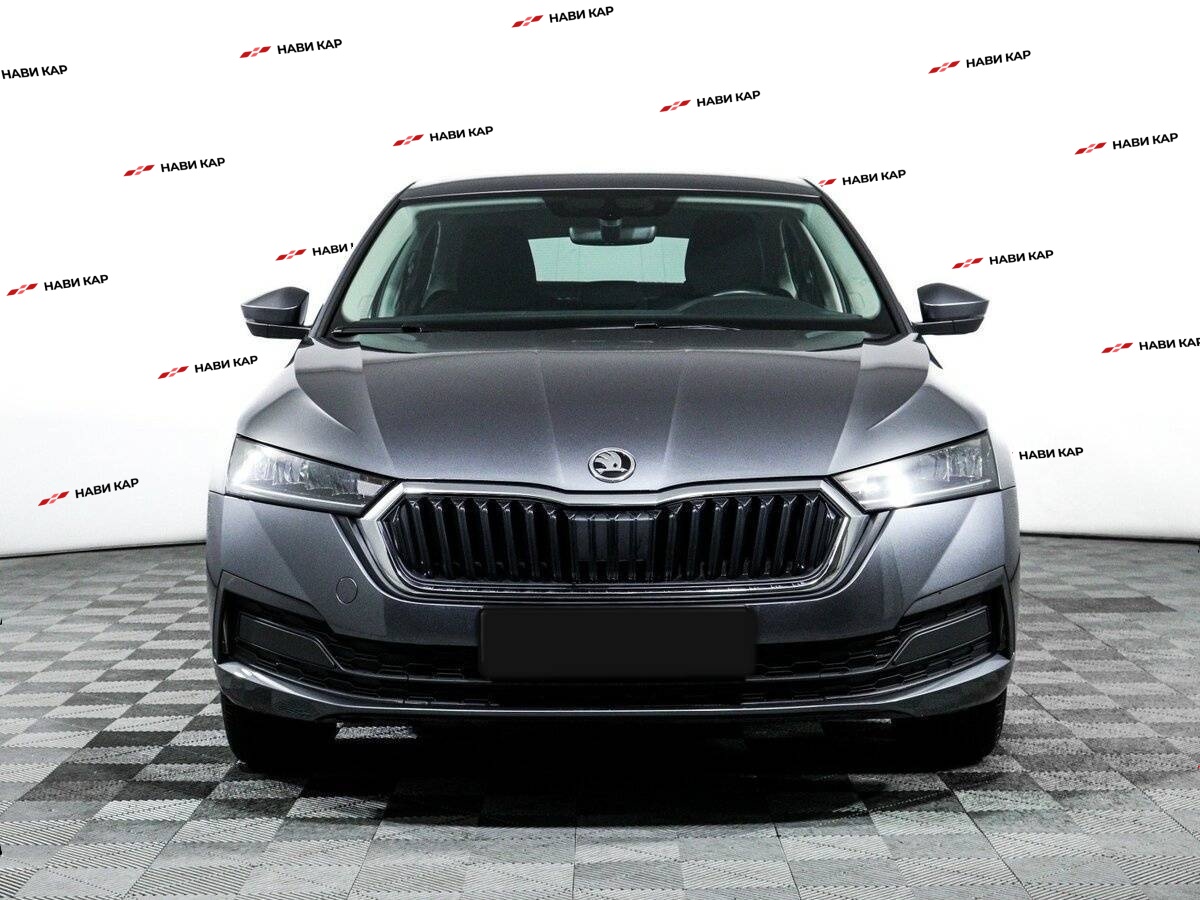 Skoda Octavia с пробегом — 2021 год. Фото: #1