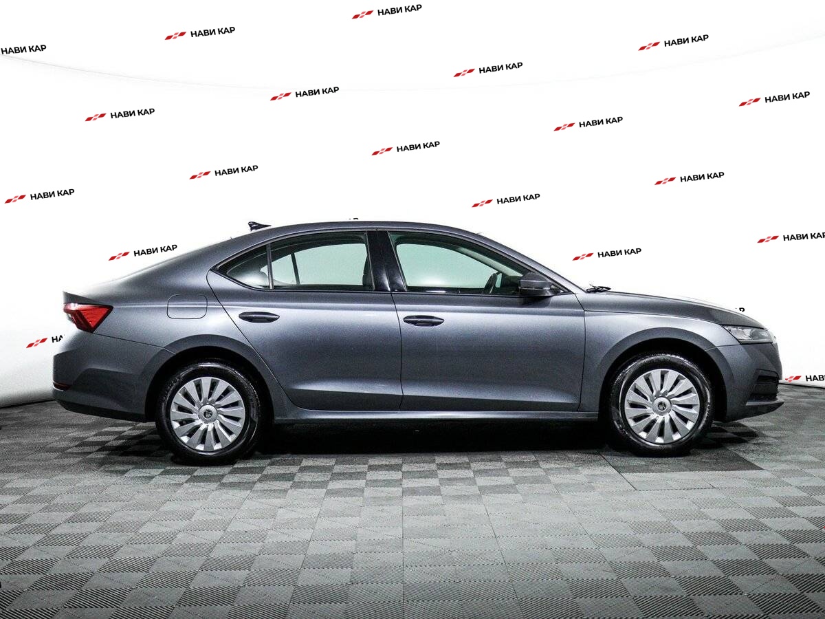 Skoda Octavia с пробегом — 2021 год. Фото: #3