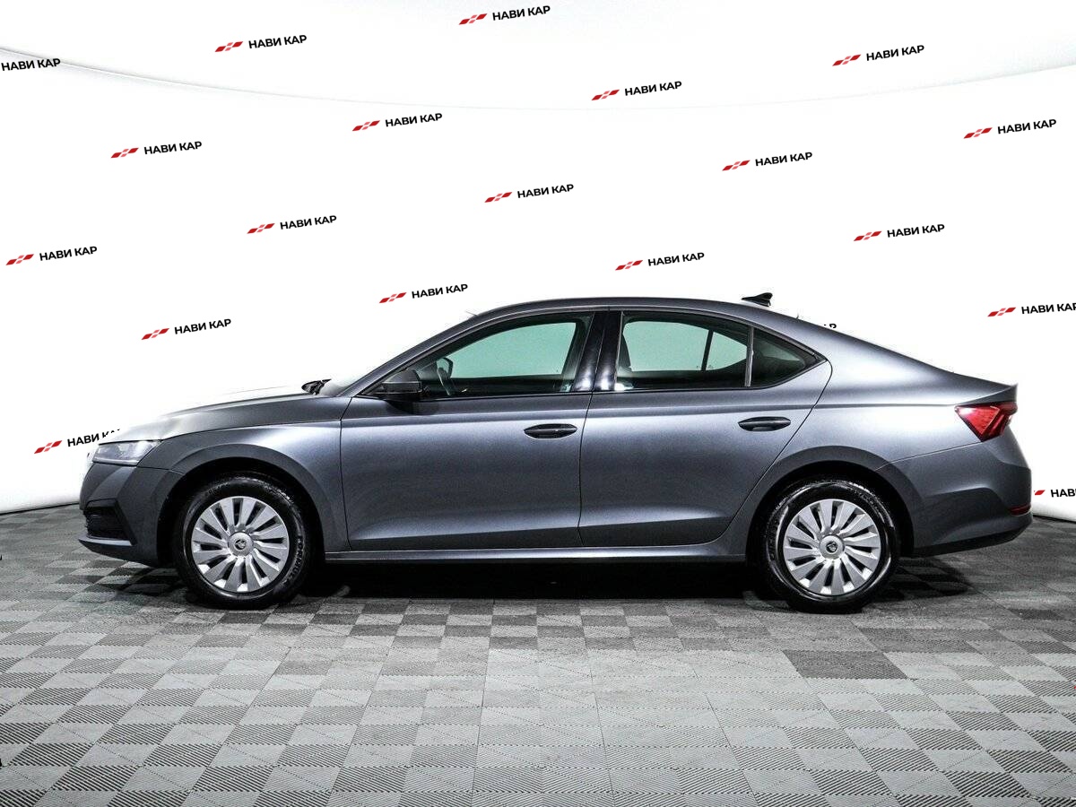 Skoda Octavia с пробегом — 2021 год. Фото: #7