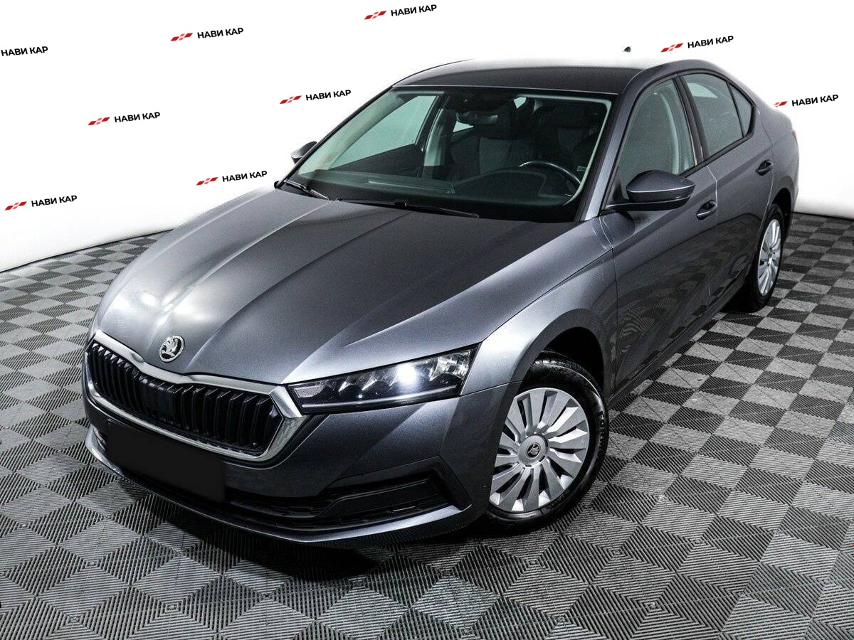 Skoda Octavia с пробегом — 2021 год. Фото: #15