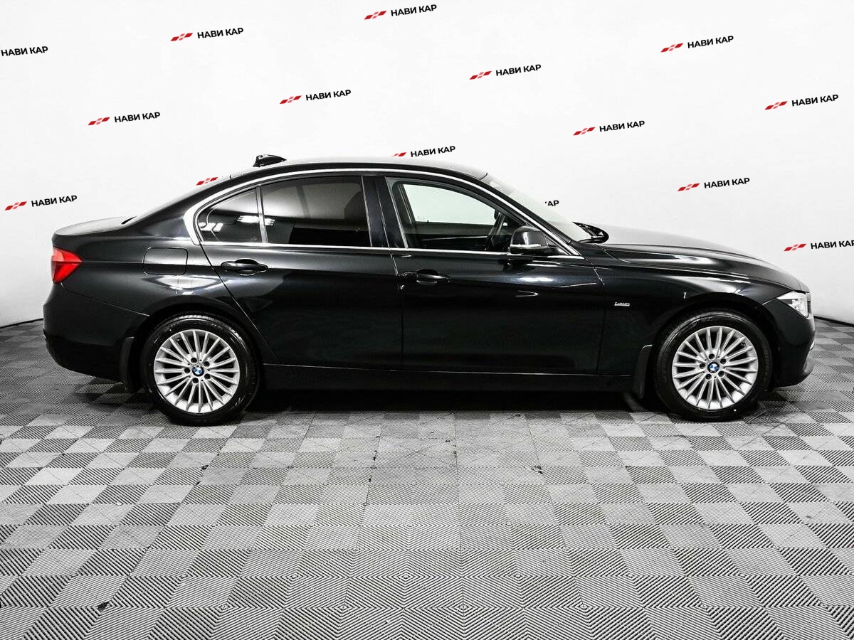 BMW 3 серии с пробегом — 2016 год. Фото: #3