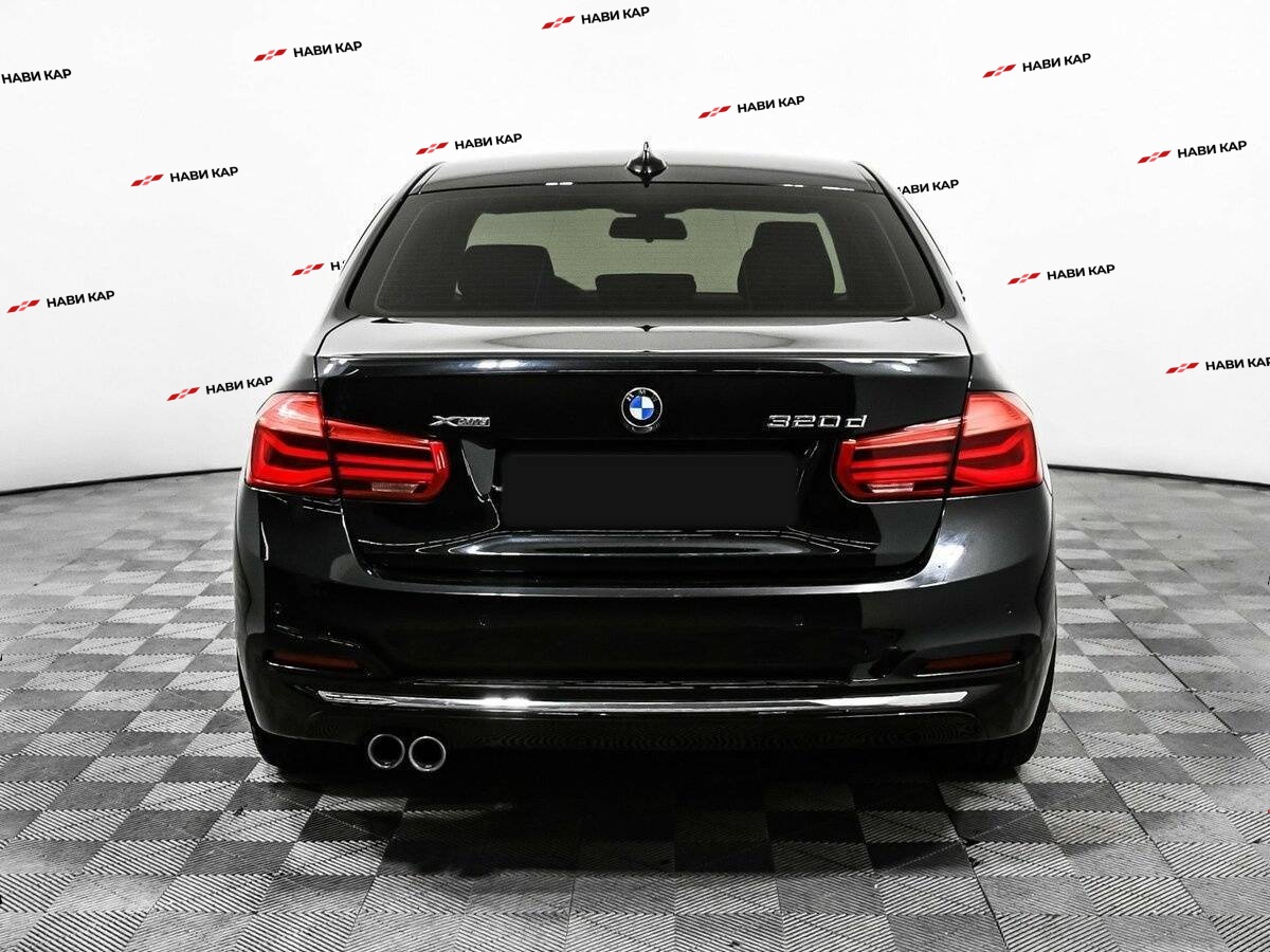 BMW 3 серии с пробегом — 2016 год. Фото: #5